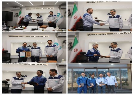 تغییرات مدیریتی در فولاد سنگان؛ مدیران جدید معرفی شدند