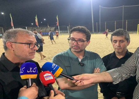 حمایت مجلس از توسعه زیرساخت‌های ورزش ساحلی با محوریت فولاد هرمزگان