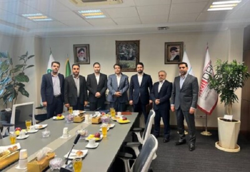 محمدجواد احمدی ، مدیرعامل فولاد غدیر نی‌ ریز شد
