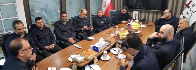 فرایندها و فرصت‌ ها در گروه، باید ایجاد ارزش افزوده برای شرکت فولاد خوزستان کند