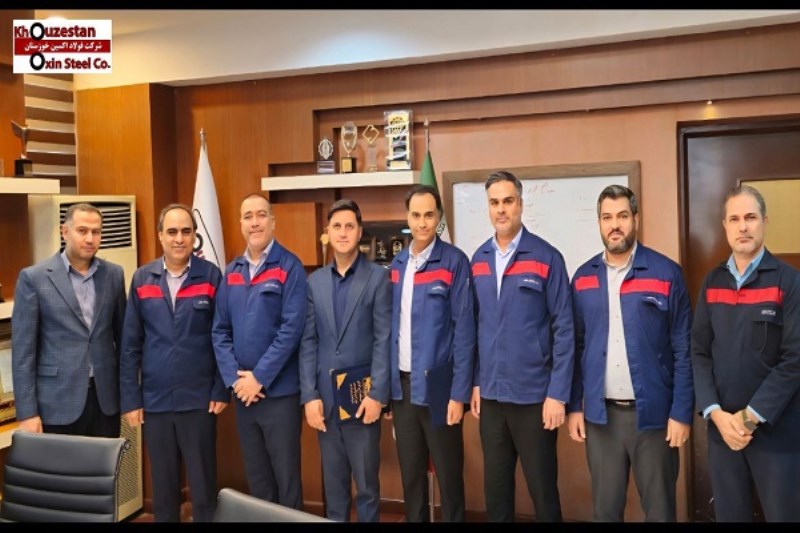 سرپرست مدیریت روابط عمومی و مشاور رسانه ای مدیرعامل شرکت فولاد اکسین خوزستان منصوب شدند