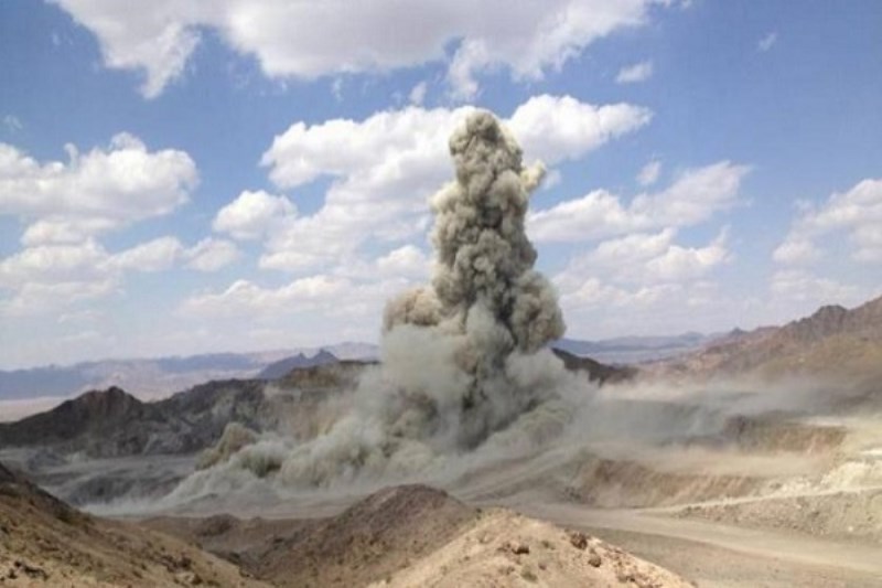 رشد۷ برابری فعالیت های اکتشافی و معدنی در دولت چهاردهم