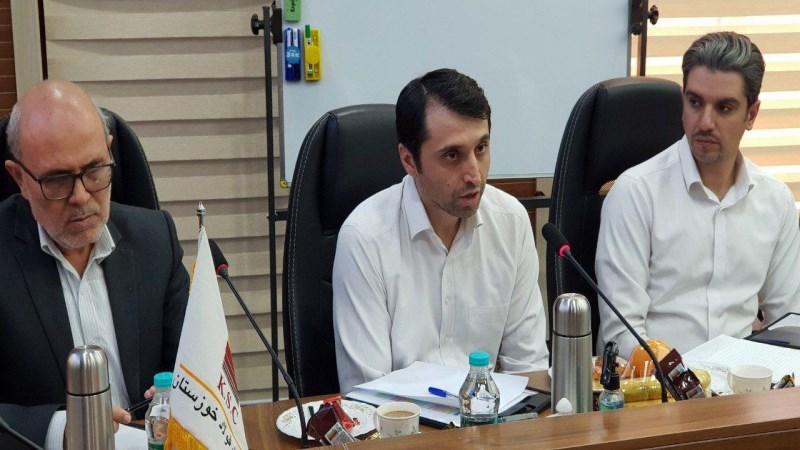 برگزارd جلسه چالشهای تولید و تجارت با رویکرد صادرات