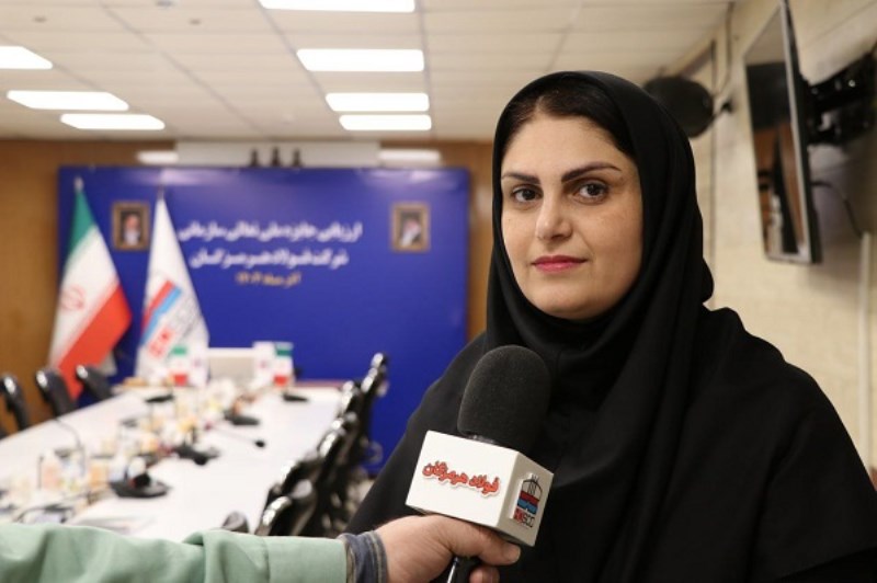 دریافت 535 پیشنهاد در جشنواره ارتقای بهره‌وری فولاد هرمزگان