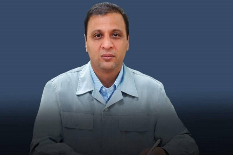 طهمورث جوانبخت سکان هدایت فولاد سفیددشت را در دست گرفت