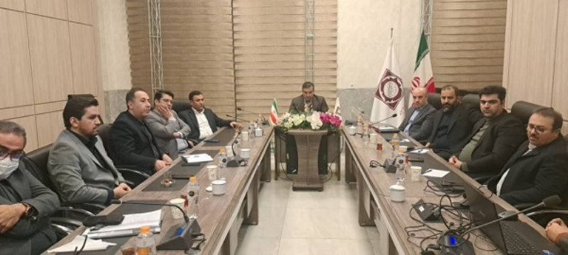 برگزاری جلسه مشترک هلدینگ فراوری معدنی اپال کانی پارس و مرکز گسترش فناوری اطلاعات- مگفا، با محوریت هوشمندسازی زنجیره معدن