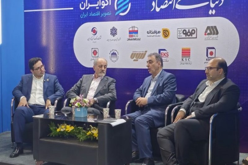 سعدمحمدی در سمپوزیوم فولاد بر برنامه‌ریزی دقیق و حضور فعال در بازارهای جهانی تأکید کرد / ویدئو