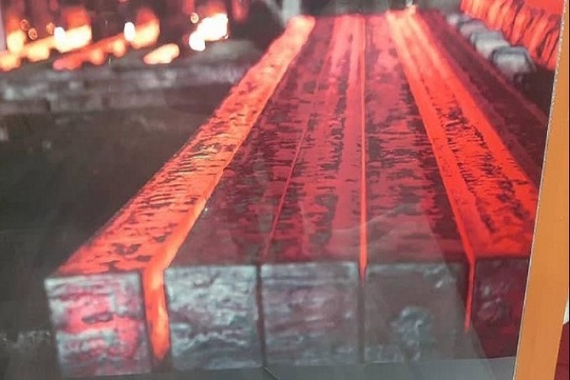 صادرات شمش ایران ۷ برابر شد