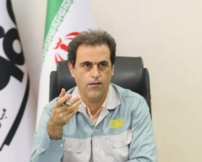 حضور گروه فولاد مبارکه از صفر تا صد اجرای طرح انتقال آب از دریا