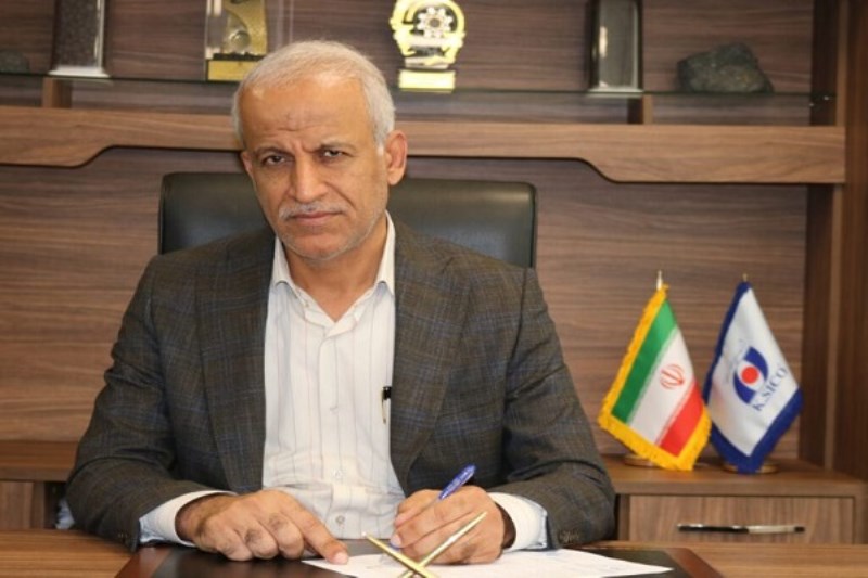 پیشرفت ۵۵.۲ درصدی پروژه پیشران آهن اسفنجی بیجار ؛ ورود به فاز نصب تجهیزات