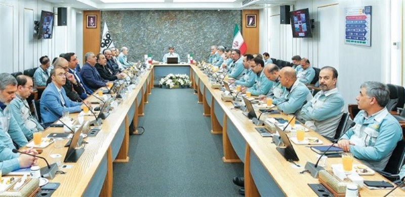 تمدید گواهینامه‌ های سیستم مدیریت یکپارچه فولاد مبارکه در ممیزی ۱۴۰۴