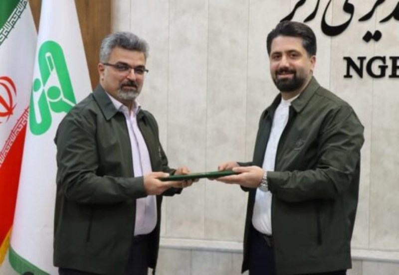 رضا صفریان ، مدیر روابط‌ عمومی فولاد غدیر نی‌ ریز شد