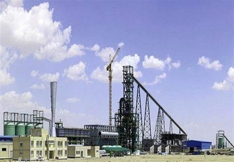 برگزاری فرایند مزایده انتخاب پیمانکار راهبری مجتمع فولاد قاینات