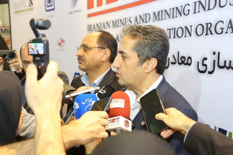 افتتاح  ۲.۵ میلیارد دلار طرح معدنی تا پایان امسال / طرح بزرگ تولید ماشین آلات معدنی