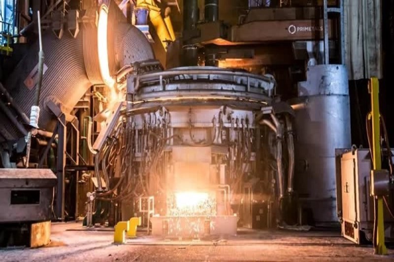 تحول صنعت فولاد با هوش مصنوعی