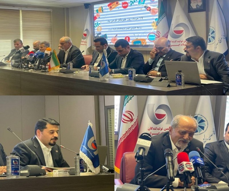 فاصله معنادار رشد قیمت حامل‌ های انرژی نسبت به رشد قیمت فولاد در پنج سال گذشته