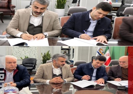 امضای تفاهم‌ نامه همکاری میان ایریتک و شرکت پویا انرژی نگین سبز