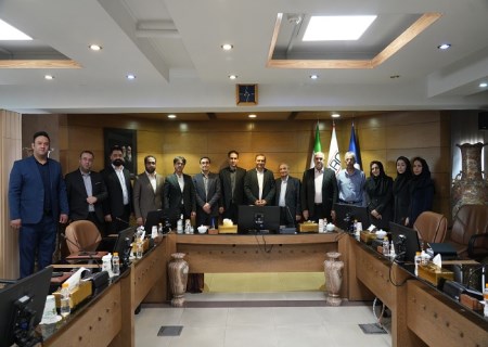 سرپرست جدید طرح فرآوری تیتانیوم کهنوج معرفی شد