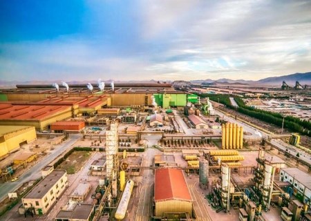 گام بلند فولاد مبارکه در مدیریت