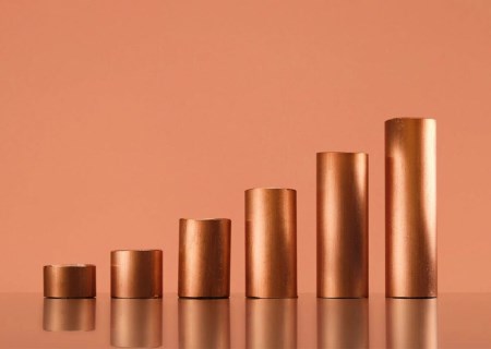 بازار مس آماده رکوردشکنی؛ رشد قیمت‌ها با طلای قرمز انرژی‌های سبز و هوش مصنوعی