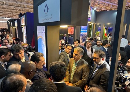 بازدید معاون اول رئیس‌ جمهور از توانمندی‌ های معدنی ایران در اکسپو ۲۰۲۵