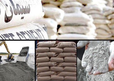 کاهش ۱۰ درصدی تولید سیمان در بهار امسال
