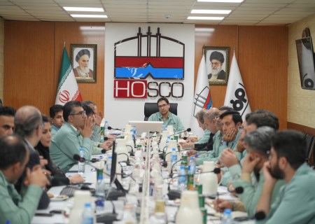 فولاد هرمزگان به‌دنبال سودآوری پایدار با تحلیل دقیق بازار