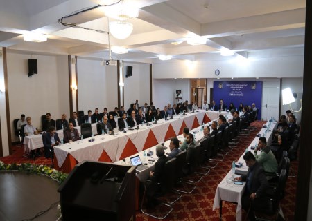 نشست دو روزه استراتژی؛ گام مهم فولاد هرمزگان برای آینده رقابتی