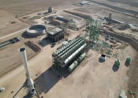 راهبرد مقابله با تحریم ؛ جایگزینی تجهیزات داخلی به جای واردات در پروژه فولاد اقلید پارس