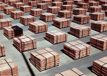 افت قیمت مس همزمان با تقویت دلار؛ بحران عرضه کنسانتره شدت گرفت