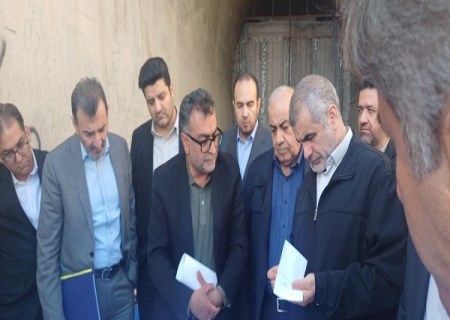 تاکید سمیعی نژاد بر حمایت ایمیدرو در اجرای پروژه راه آهن گل گهر–شیراز