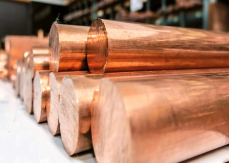 بازار جهانی مس در نقطه عطف تاریخی؛ عبور قیمت از ۱۳ هزار دلار