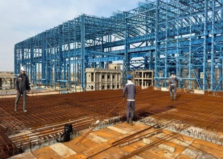 حمایت وزارت صمت و ایمیدرو؛ جان تازه در رگ‌های فولاد زاگرس