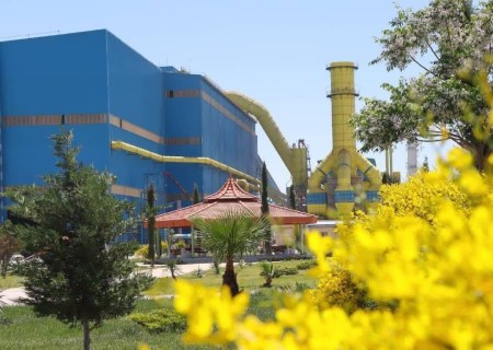 گام‌های بلند فولاد غدیر برای توسعه پایدار و حفظ محیط زیست