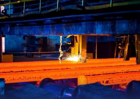 رشد ۲۷ درصدی ارزش صادرات زنجیره فولاد در هفت ماهه امسال