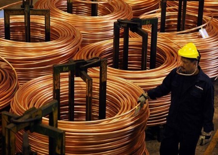 افزایش ظرفیت و تولید زنجیره جهانی مس در سال 2024