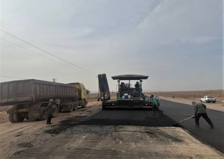 فصل نوین توسعه در سنگان با تکمیل یک شریان ارتباطی مهم