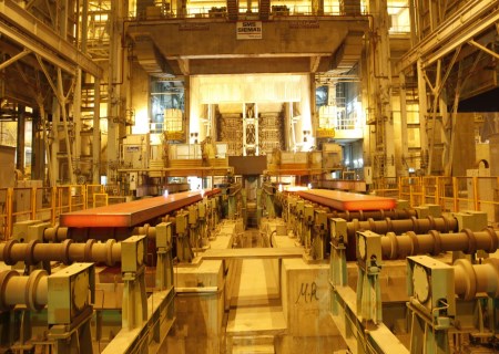 سال طلایی هرمز؛ جهش تولید در کنار افزایش درآمدزایی