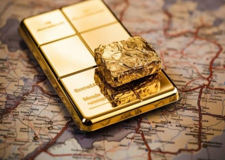 اصلاح سنگین بازار طلا؛ چرا گلدمن ساکس همچنان به رکوردهای جدید امیدوار است؟