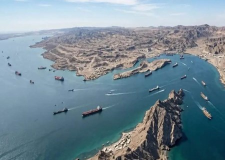 تنگه هرمز؛ شاهراه پنهان تجارت مواد معدنی جهان