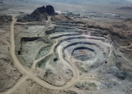 افزایش تولید کنسانتره فسفات؛ مجتمع بافق فراتر از انتظار عمل کرد