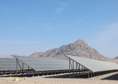 گذر از سوخت‌های فسیلی؛ مس ایران در مسیر جهانی انرژی تجدیدپذیر