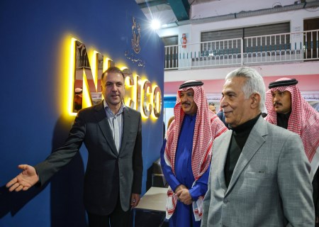 ملی مس به میدان آمد؛ رونمایی از ظرفیت‌ها در نمایشگاه معدن و فولاد ایران