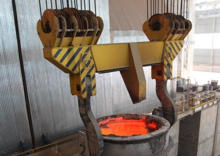 بومی‌ سازی شفت اتصال الکتروموتور جرثقیل 240 تن در فولاد هرمزگان ، راهبرد تقویت توان داخلی