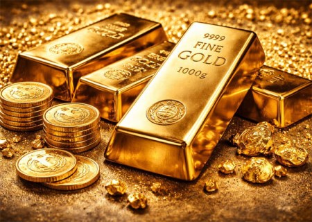 تعرفه‌های ترامپ و سقوط دلار؛ فرصت تازه برای طلا