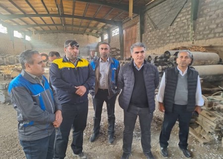 اولویت ما بهبود بهره‌وری و حفاظت از محیط‌ زیست در مجتمع البرز غربی است