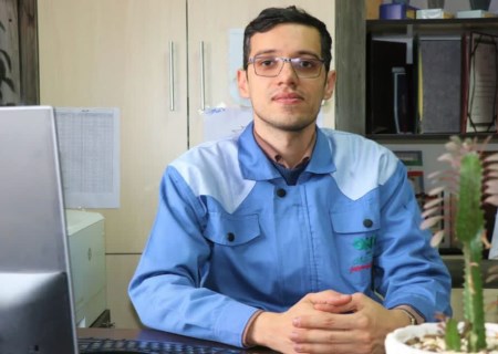 پایان موفق تعمیرات اساسی گندله‌سازی فولاد سنگان در ۱۳ روز