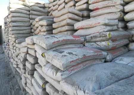 استمرار تولید سیمان ؛ کمبود نداریم