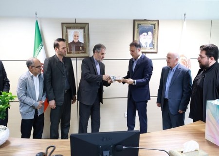 سردار سرلشگر مصطفی ایزدی انتصاب مدیرعامل شرکت ملی صنایع مس ایران را تبریک گفت