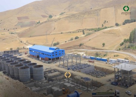 پاسخ به دغدغه های مردمی با اجرای سه طرح زیست محیطی در معدن طلای سقز